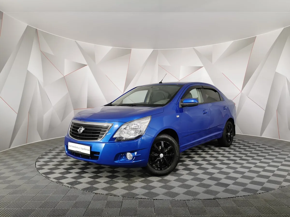 АВИЛОН - Ravon R4 1.5 MT (106 л.с.) Comfort Синий - slide 10162681