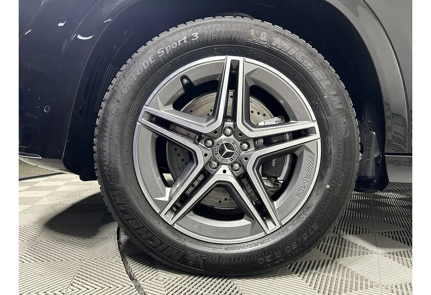 Mercedes-Benz GLE 450 4MATIC 9G-TRONIC (367 л.с.) Черный в АВИЛОН. Слайд №8 Mercedes-Benz GLE 450 4MATIC 9G-TRONIC (367 л.с.) Черный в АВИЛОН. Слайд №8