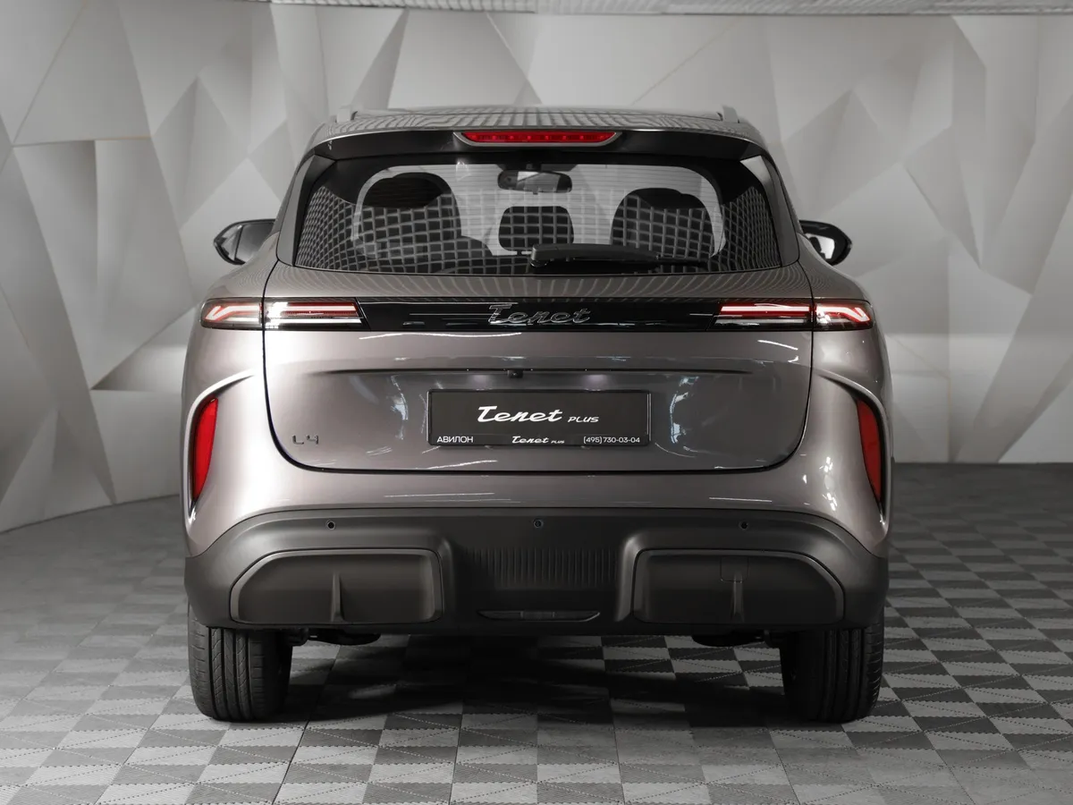 Tenet Plus L4 1.5T 6DCT 2WD (147 л.с.) Элегант Серый в АВИЛОН. Слайд №4