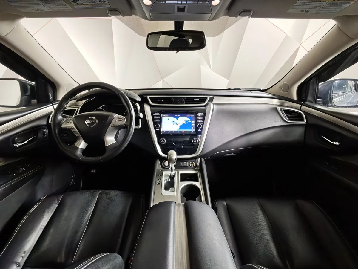 Nissan Murano 3.5 Xtronic AWD (249 л.с.) Серый в АВИЛОН. Слайд №14