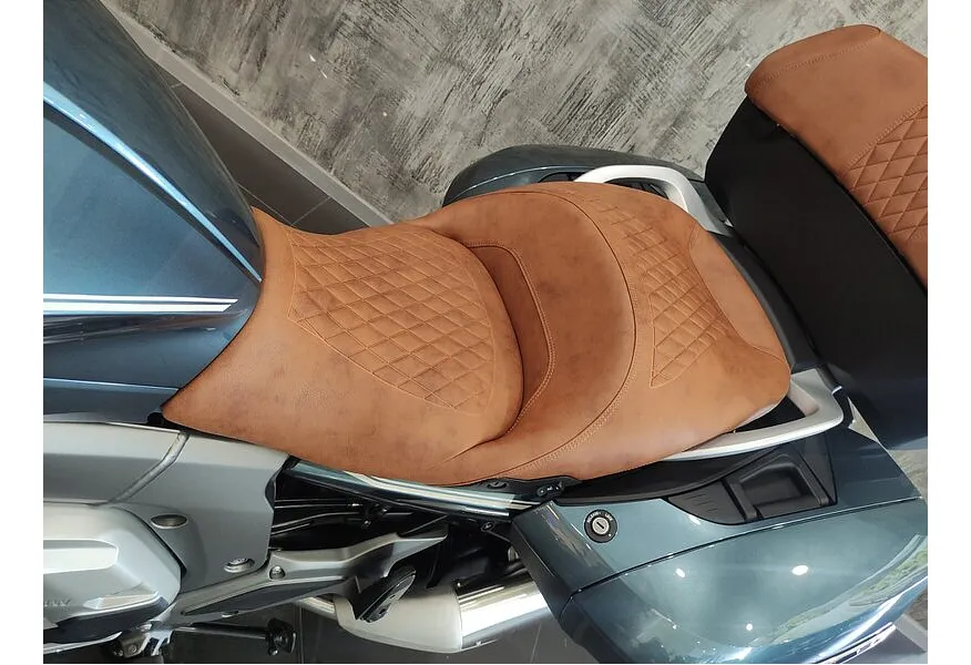 BMW Motorrad K 1600 GTL K 1600 GTL 1649 см³ (160) 1649 Синий в АВИЛОН. Слайд №7