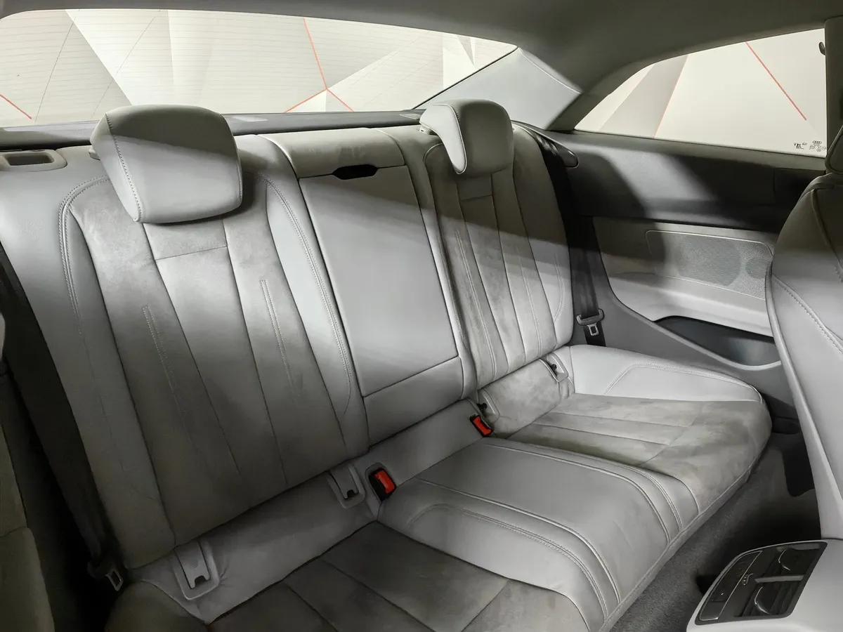Audi A5 2.0 TFSI S tronic quattro (249 л.с.) Синий в АВИЛОН. Слайд №15