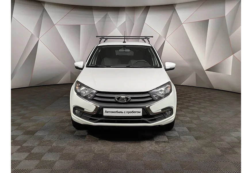 АВИЛОН - ВАЗ (Lada) Granta 1.6 AT (98 л.с.) Белый - slide 4