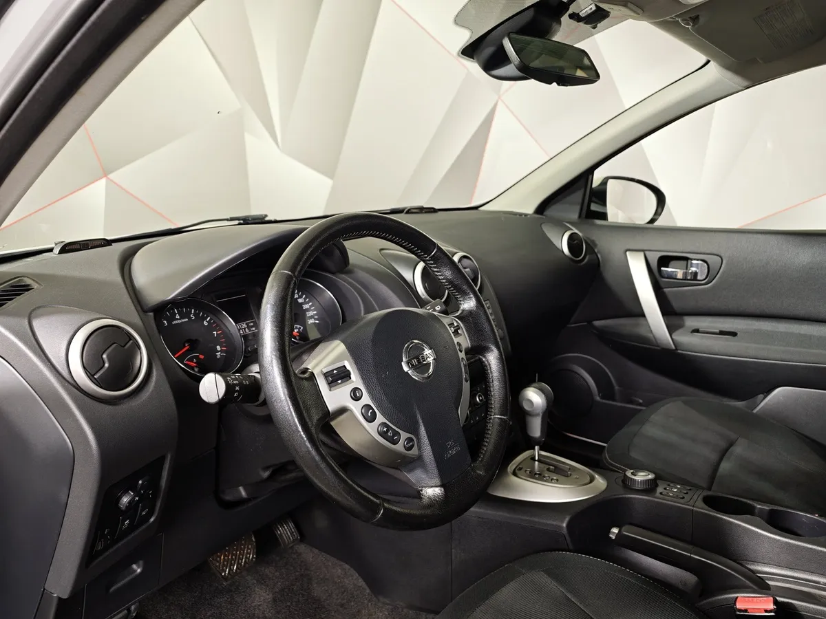 Nissan Qashqai 2.0 CVT AWD (141 л.с.) Белый в АВИЛОН. Слайд №19