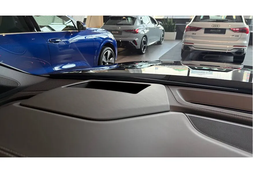 Audi Q7 3.0 TDI Tiptronic quattro (286 л.с.) Синий в АВИЛОН. Слайд №18