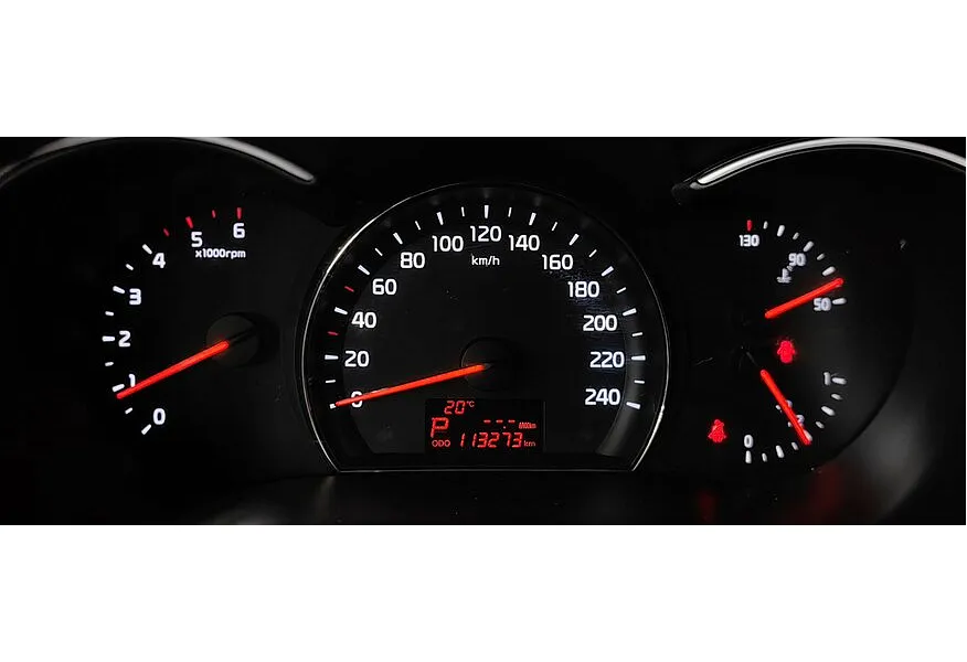 АВИЛОН - Kia Sorento 2.2 CRDi AT AWD (200 л.с.) Luxe Серебристый - slide 18