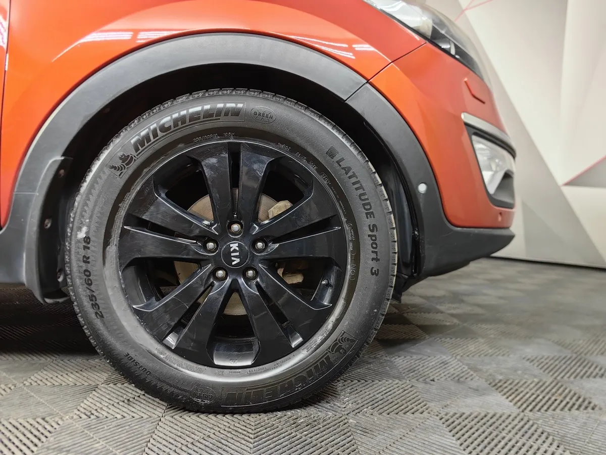 Kia Sportage 2.0 AT AWD (150 л.с.) Оранжевый в АВИЛОН. Слайд №9