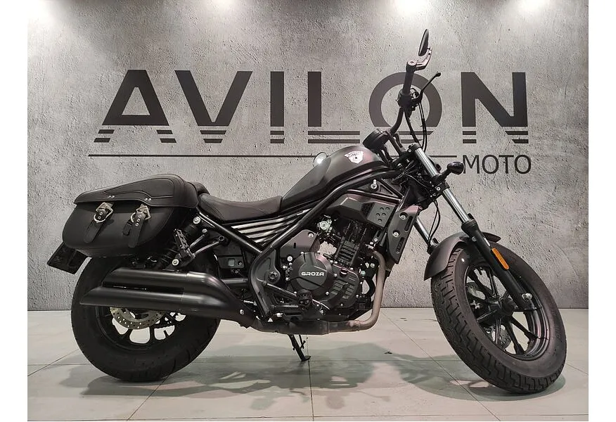 Groza Joy300 300 см³ (29 л.с.) (29) 298 Черный в АВИЛОН. Слайд №4