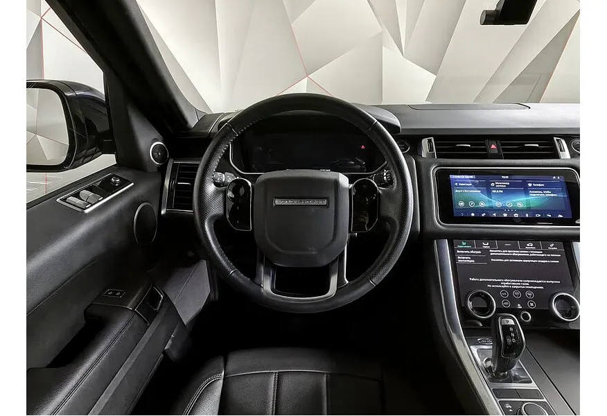 АВИЛОН - Land Rover Range Rover Sport 3.0 TDV6 AT AWD (249 л.с.) SE Синий - slide 13