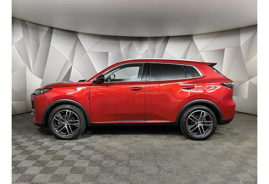 Changan CS55PLUS 1.5T 7DCT (180 л.с.) Tech Красный в АВИЛОН. Слайд №5