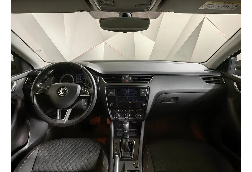 АВИЛОН - Skoda Octavia 1.8 TSI DSG (180 л.с.) Коричневый - slide 10