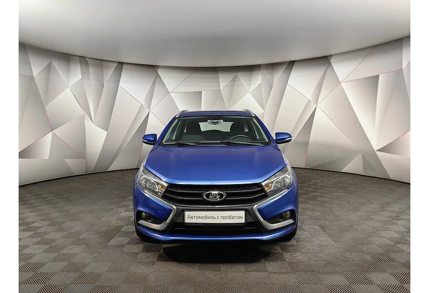 АВИЛОН - ВАЗ (Lada) Vesta 1.6 MT (106 л.с.) Comfort Winter Синий - slide 4