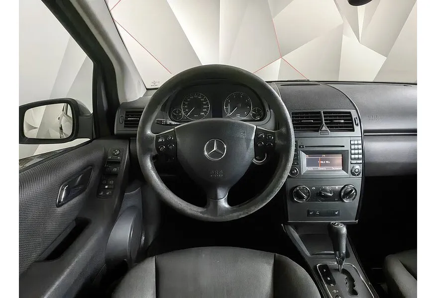Mercedes-Benz A-Класс A 180 Autotronic (116 л.с.) Серый в АВИЛОН. Слайд №14
