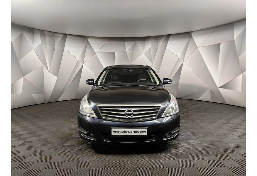 АВИЛОН - Nissan Teana 2.5 Xtronic (182 л.с.) Черный - slide 4