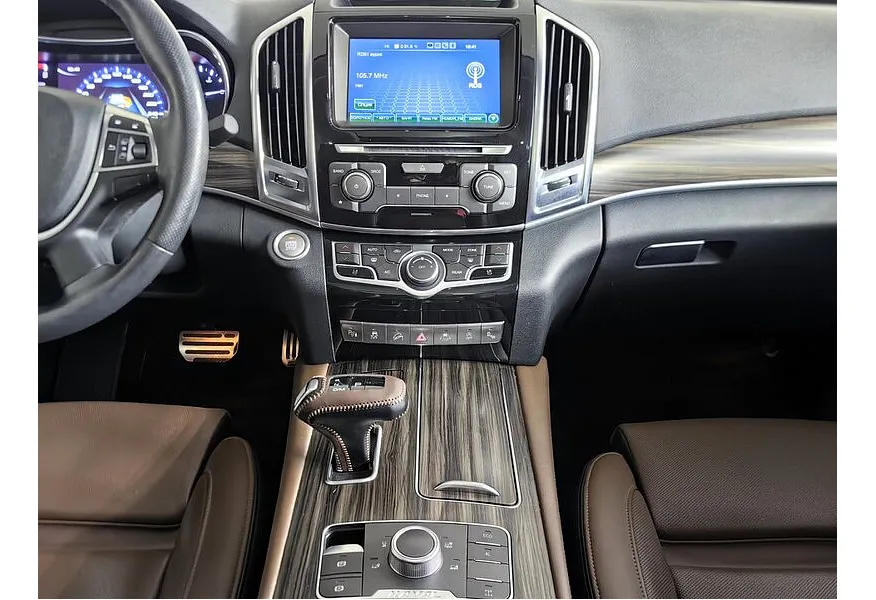 Haval PRO H9 2.0 AT AWD (245 л.с.) Elite Белый в АВИЛОН. Слайд №14