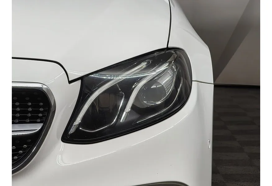 Mercedes-Benz E-Класс E 200 G-TRONIC (184 л.с.) Sport Белый в АВИЛОН. Слайд №10