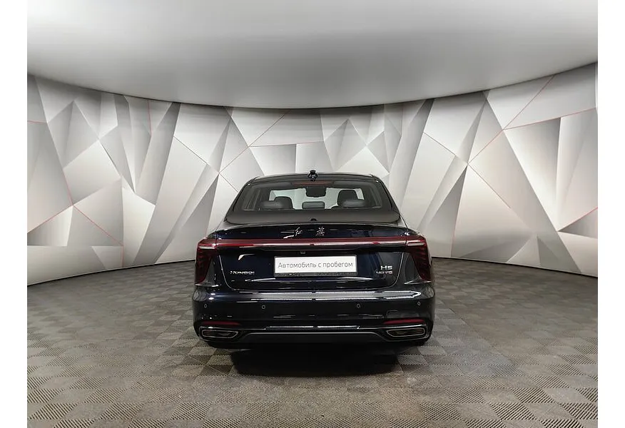 Hongqi H5 2.0 AT (218 л.с.) Black Edition Черный в АВИЛОН. Слайд №8