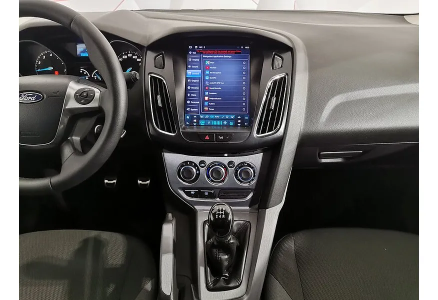 АВИЛОН - Ford Focus 1.6 MT (105 л.с.) Trend Серебристый - slide 10