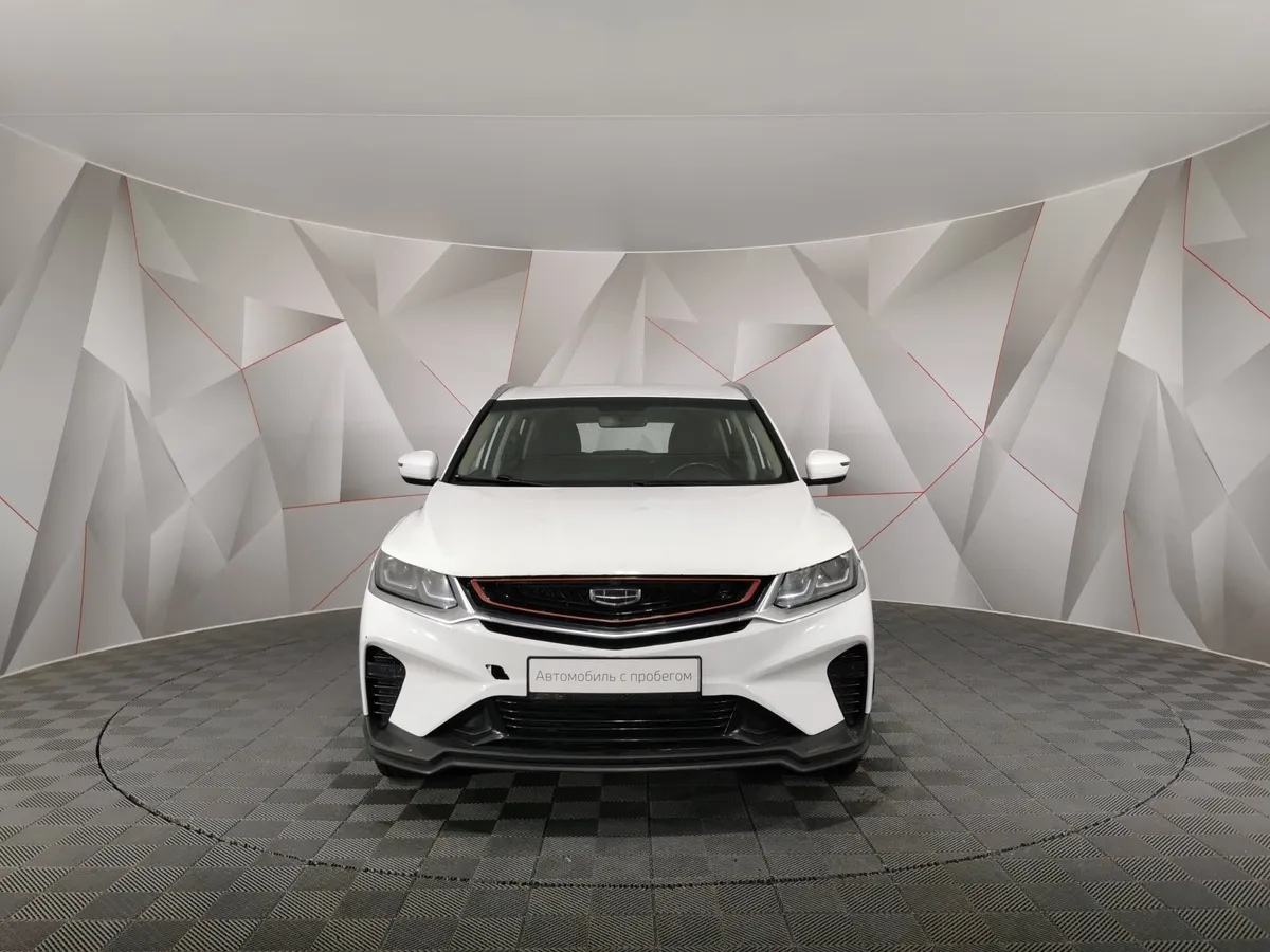 Geely Coolray 1.5T 7DCT 2WD (150 л.с.) Comfort Серый в АВИЛОН. Слайд №7