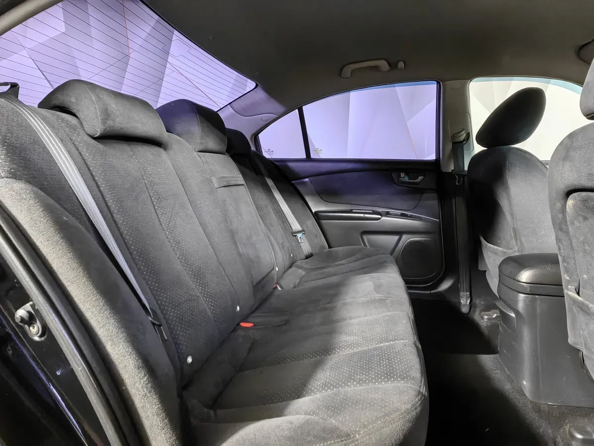 Kia Magentis 2.0 CRDi MT (138 л.с.) Черный в АВИЛОН. Слайд №16