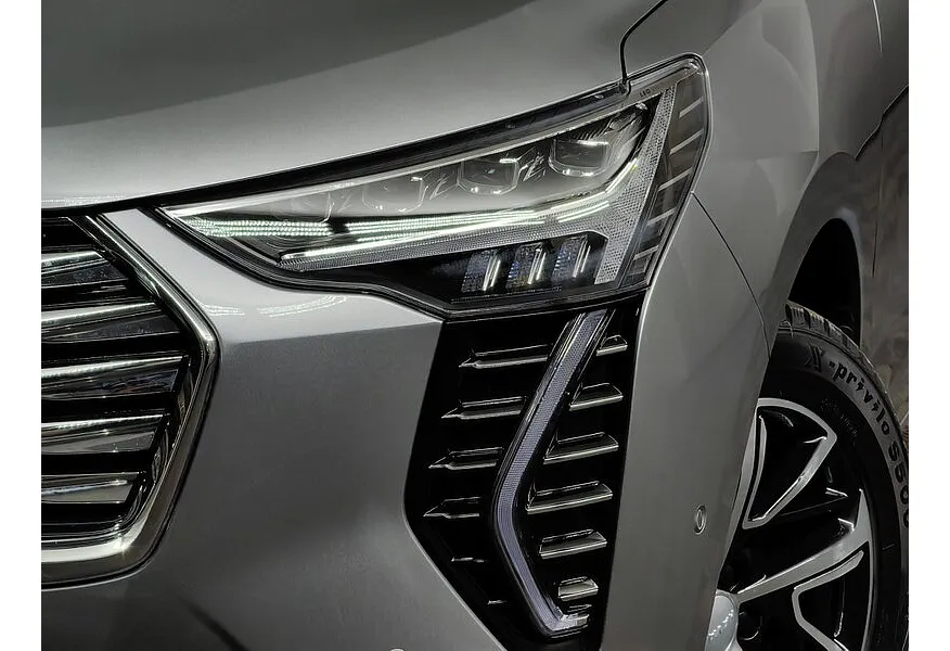 Haval Jolion 1.5T 7DCT 2WD (143 л.с.) Elite Серый в АВИЛОН. Слайд №10