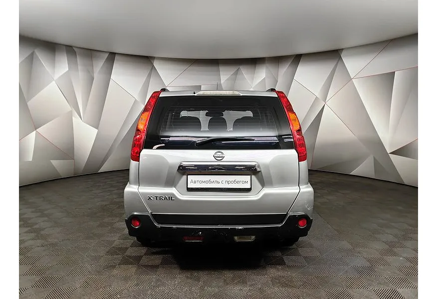 Nissan X-Trail 2.0 TD MT AWD (150 л.с.) Серый в АВИЛОН. Слайд №8