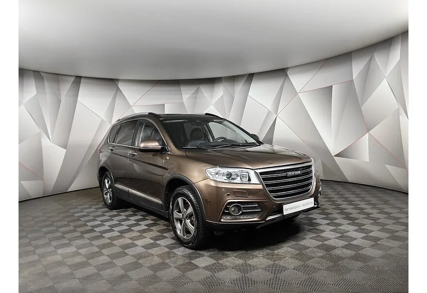 Haval H6 1.5 MT (143 л.с.) Коричневый в АВИЛОН. Слайд №3