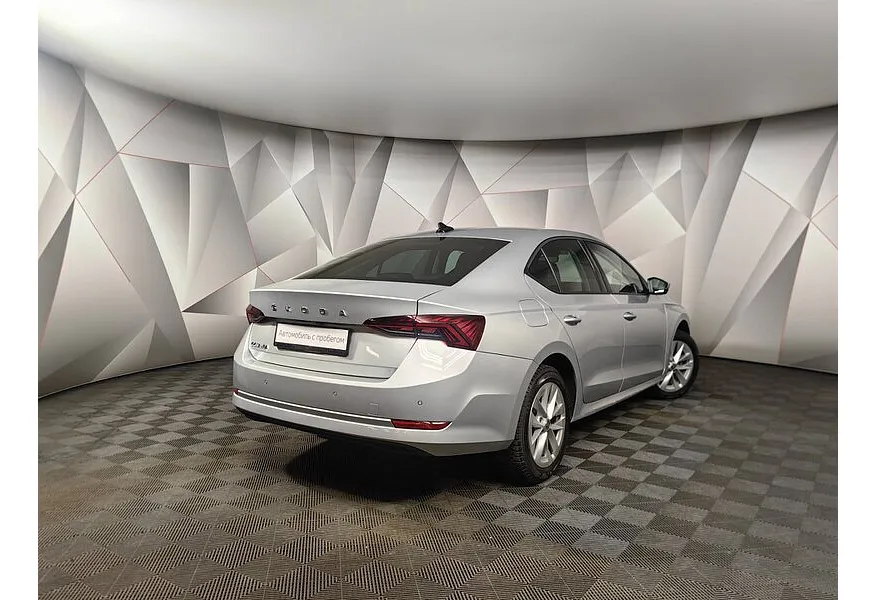 АВИЛОН - Skoda Octavia 1.4 AT FWD (150 л.с.) Серый - slide 7