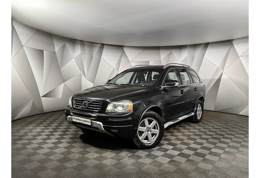 АВИЛОН - Volvo XC90 2.4 D5 Geartronic (5 мест) (200 л.с.) Черный - slide 9440605