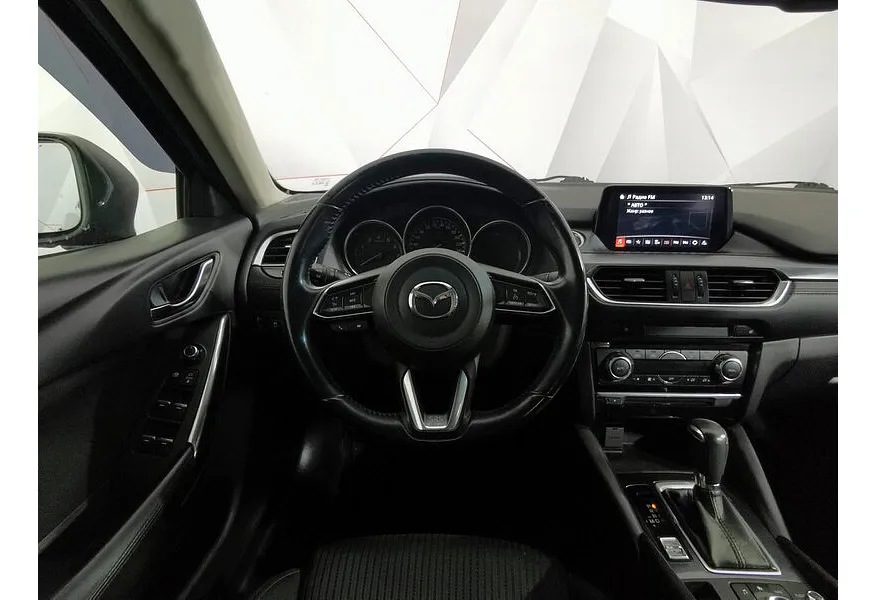 АВИЛОН - Mazda 6 2.0 SKYACTIV-G AT (150 л.с.) Supreme Коричневый - slide 13