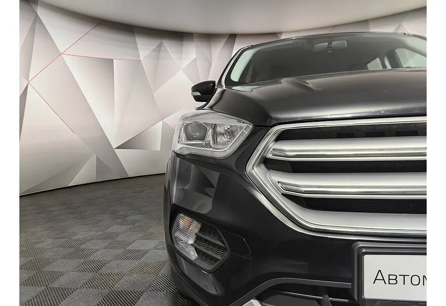 АВИЛОН - Ford Kuga 2.5 AT (150 л.с.) Trend Черный - slide 16