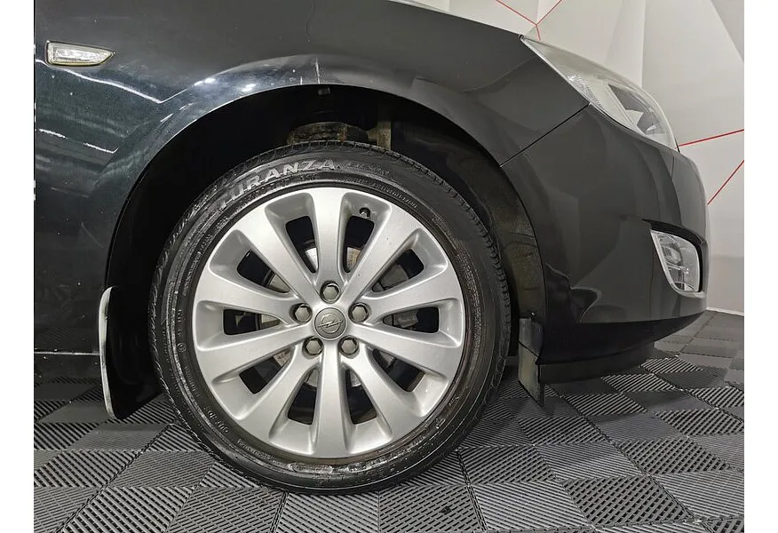 АВИЛОН - Opel Astra 1.4 Turbo AT (140 л.с.) Черный - slide 16