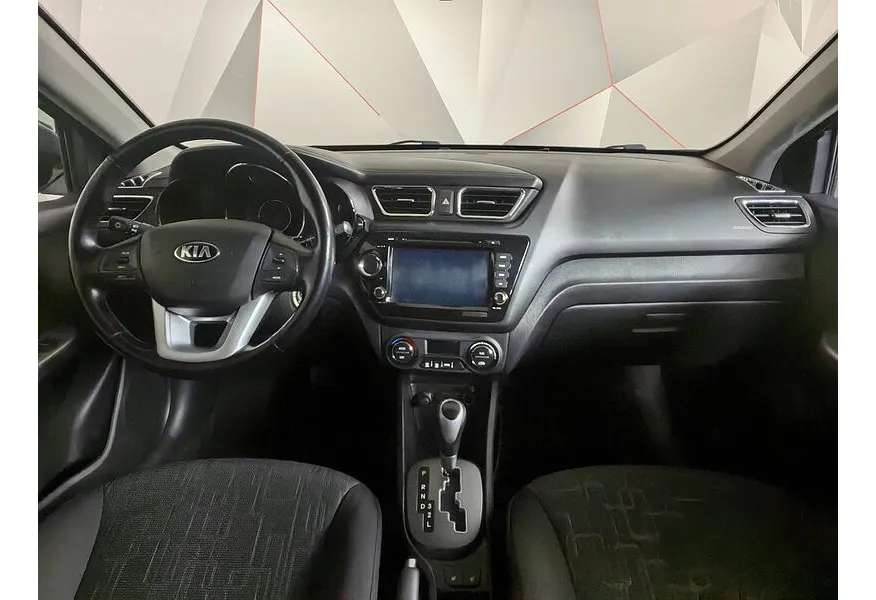 АВИЛОН - Kia Rio 1.6 AT (123 л.с.) Серый - slide 10