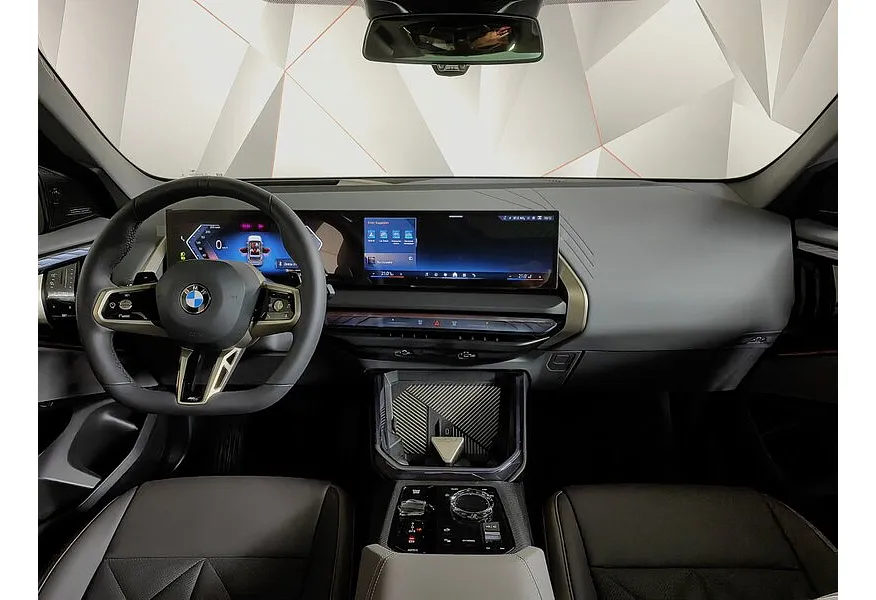 BMW X3 xDrive30L AT (258 л.с.) Серый в АВИЛОН. Слайд №11