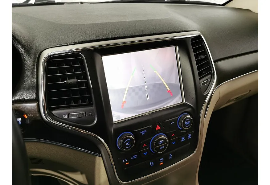 Jeep Grand Cherokee 3.6 AT AWD (286 л.с.) Белый в АВИЛОН. Слайд №21