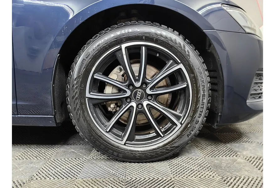 Audi A6 40 TFSI S tronic (190 л.с.) Синий в АВИЛОН. Слайд №9