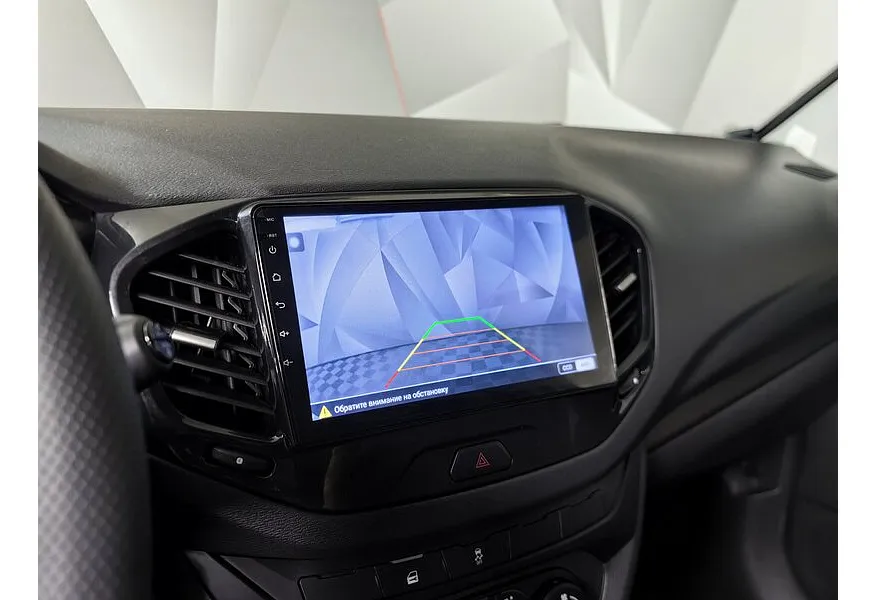 ВАЗ (Lada) Vesta 1.6 CVT (113 л.с.) Белый в АВИЛОН. Слайд №21