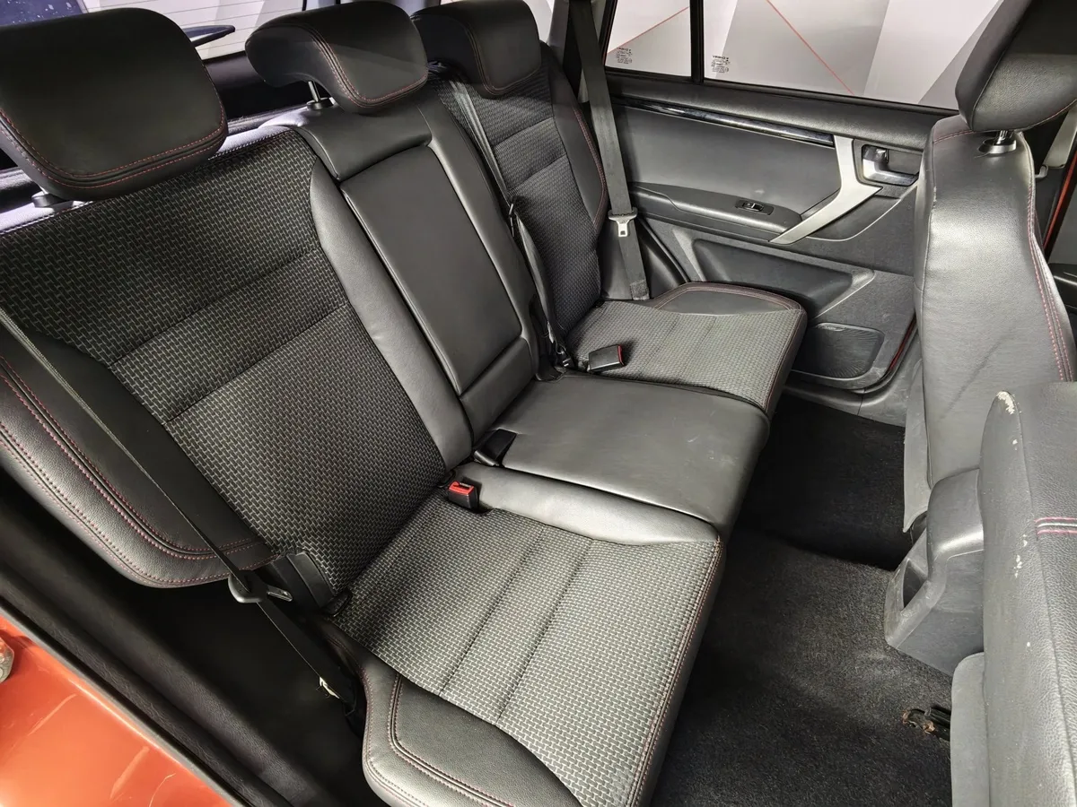 Chery Tiggo 3 1.6 CVT (126 л.с.) Luxury Оранжевый в АВИЛОН. Слайд №17