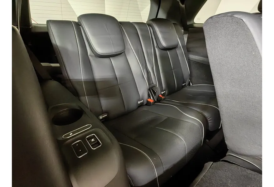 Mercedes-Benz GLS 400 d 9G-TRONIC 4Matic (330 л.с.) Черный в АВИЛОН. Слайд №27