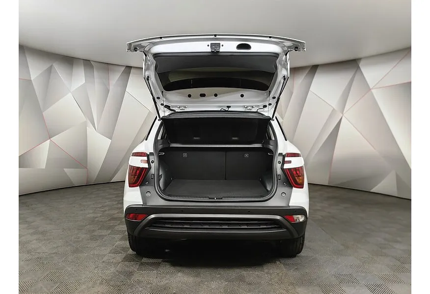 Hyundai Creta 2.0 AT 2WD (149 л.с.) Lifestyle Белый в АВИЛОН. Слайд №12