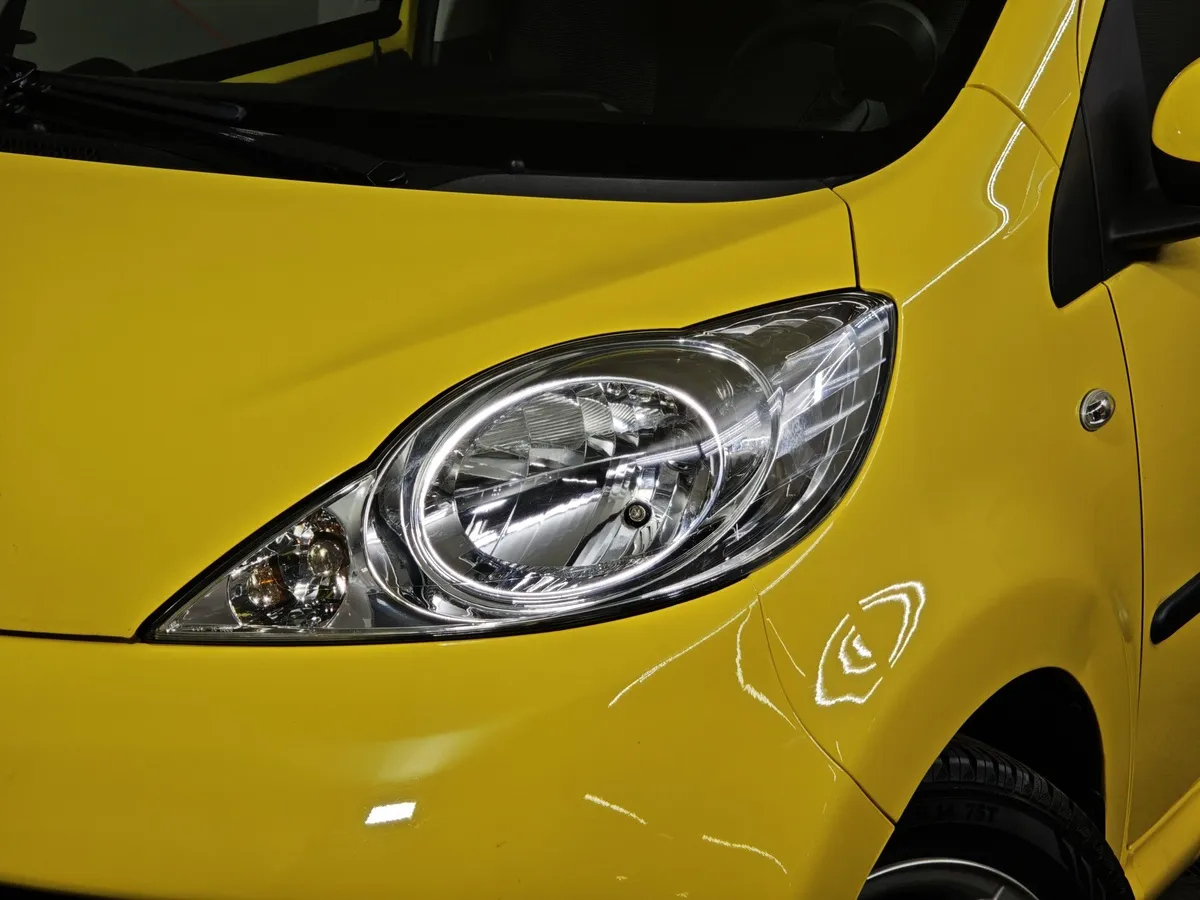 Peugeot 107 1.0 MT (68 л.с.) Active Желтый в АВИЛОН. Слайд №10