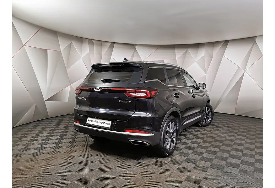 Chery Tiggo 7 Pro 1.5 CTV (147 л.с.) Elite Черный в АВИЛОН. Слайд №2