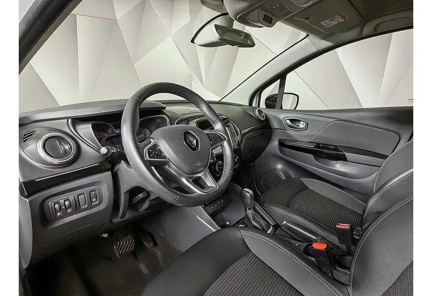 АВИЛОН - Renault Kaptur 1.6 X-tronic (114 л.с.) Life Белый - slide 12