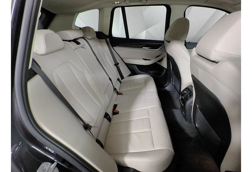 BMW X3 xDrive30d AT (249 л.с.) M Sport Plus Серый в АВИЛОН. Слайд №14