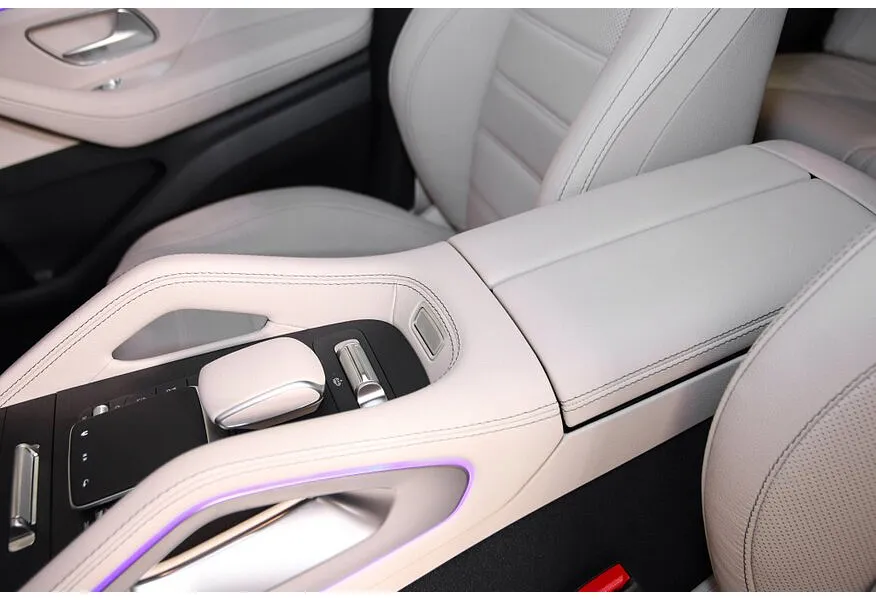 Mercedes-Benz GLE Купе 450 d 4MATIC 9G-TRONIC (367 л.с.) Черный в АВИЛОН. Слайд №16