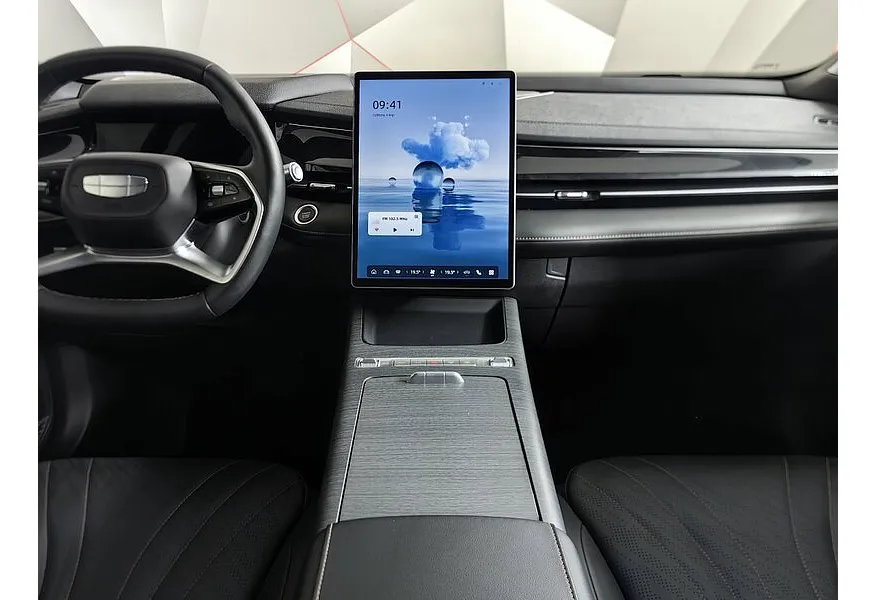 Geely Preface 2.0T 7DCT 2WD (200 л.с.) Flagship Белый в АВИЛОН. Слайд №15