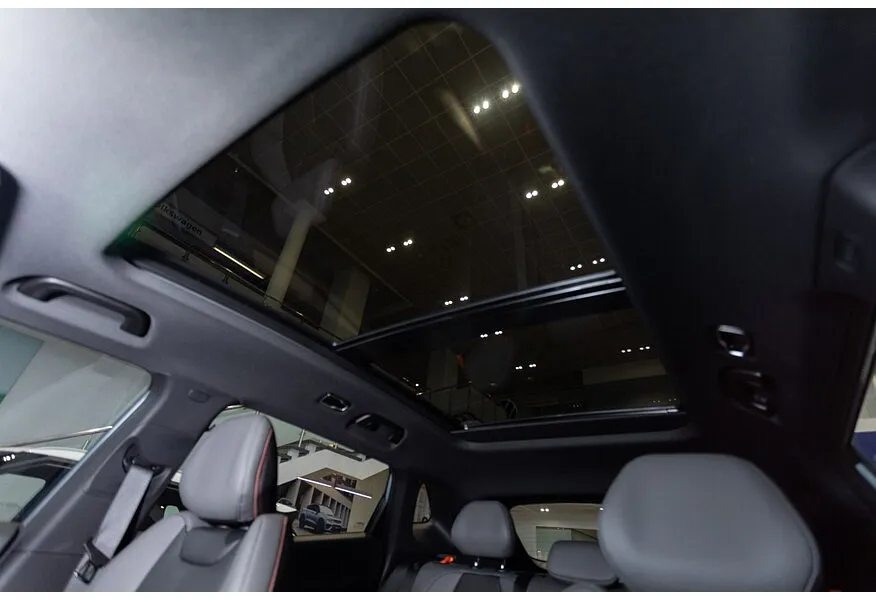 Geely Cityray 1.5T 7DCT 2WD (150 л.с.) Luxury Голубой в АВИЛОН. Слайд №10