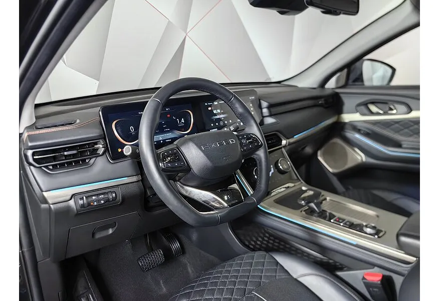 EXEED TXL 2.0 DCT7 AWD (197 л.с.) Sport Edition Черный в АВИЛОН. Слайд №18
