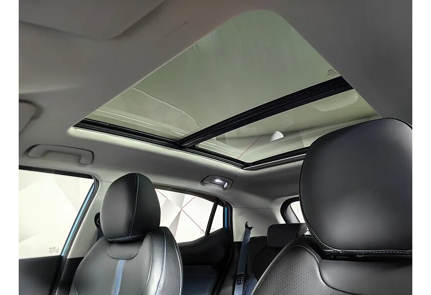 GAC GS3 1.5TG 7WDCT (170 л.с.) GL Синий в АВИЛОН. Слайд №22