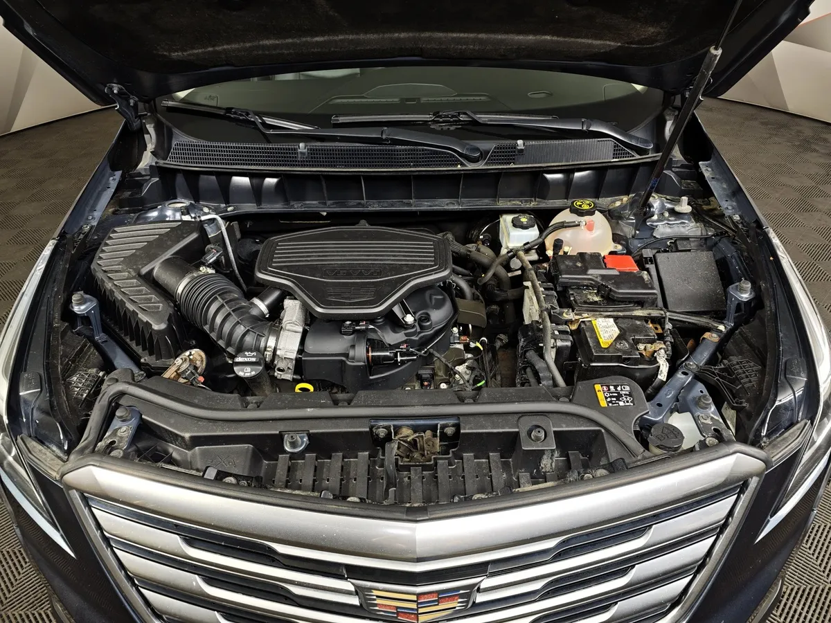 Cadillac XT5 3.6 AT (314 л.с.) Серый в АВИЛОН. Слайд №11